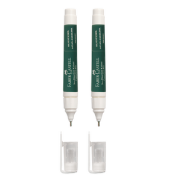 FABER C. SIVI KALEM DÜZELTİCİ 12'Lİ *50 FABER C. SIVI KALEM DÜZELTİCİ 12'Lİ *50