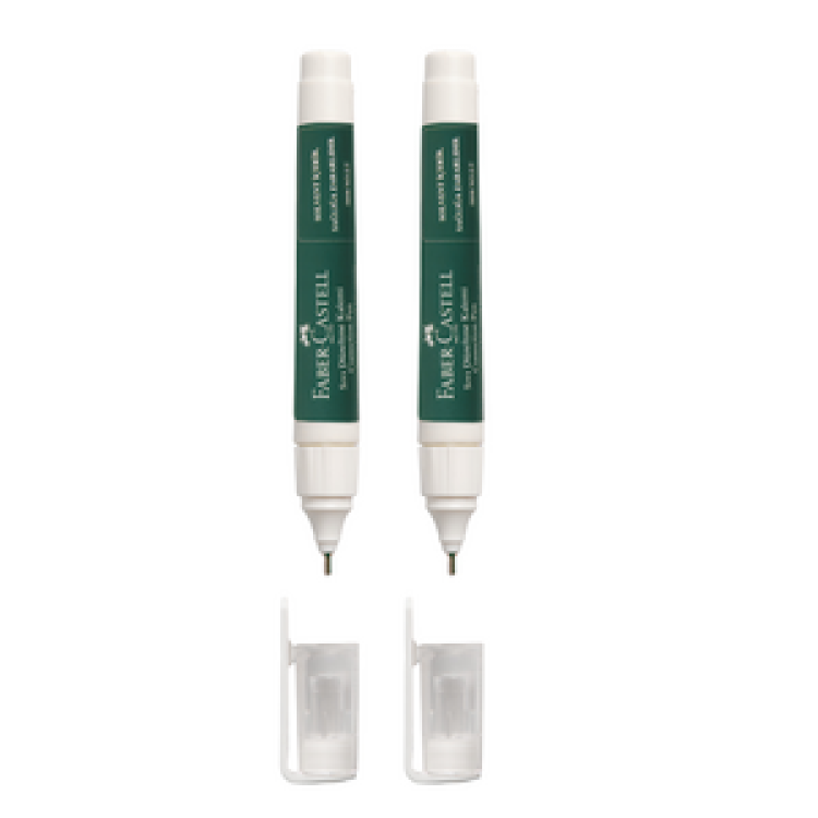 FABER C. SIVI KALEM DÜZELTİCİ 12'Lİ *50