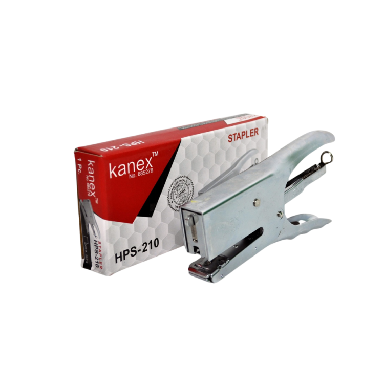 MASİS HPS-210 KANEX PENS TİPİ ZIMBA MAKİNESİ*60