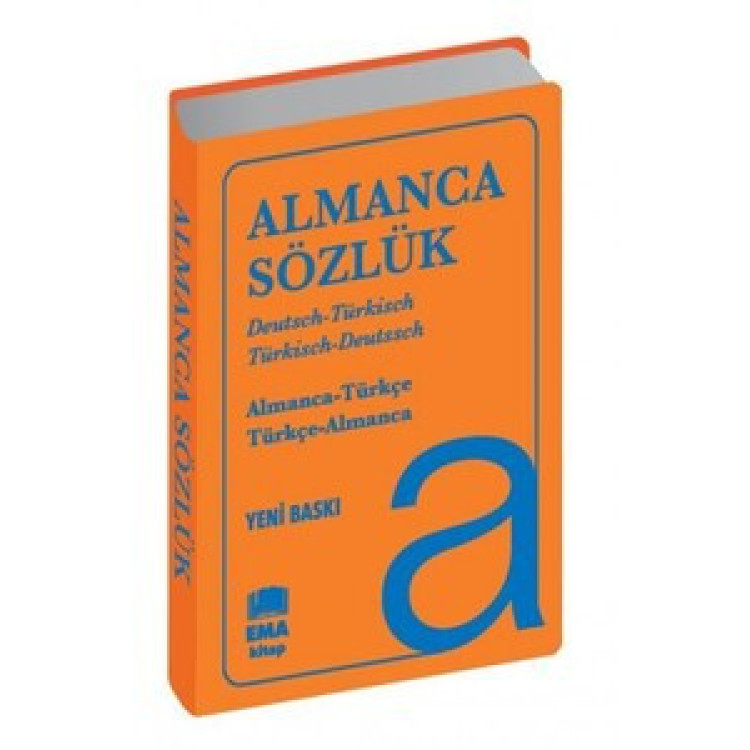 EMA BİALA KAPAK ALMANCA SÖZLÜK |