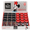 OTTO.40436B MINNIE METAL HAZNELİ ÇİFT BIÇAKLI KALEMTRAŞ ICON 24'LÜ ^ *16