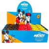MINNIE&MICKEY HAZNELİ 40570B ÇİFT BIÇAKLI KALEMTRAŞ 24LÜ ^ *192 >