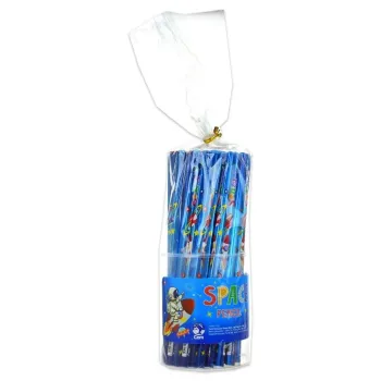 DOLPHIN SPC-6372 UZAY KURŞUN KALEM 60'LI > DOLPHIN SPC-6372 UZAY KURŞUN KALEM 60'LI >