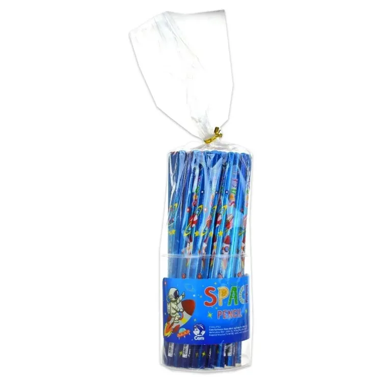 DOLPHIN SPC-6372 UZAY KURŞUN KALEM 60'LI >