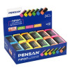 PENSAN PSS-24N NEON SİLİGİ 24LÜ*36