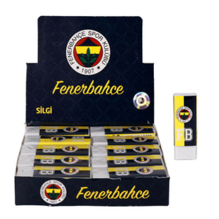 720047 FENERBAHÇE SİLGİ 20'Lİ *36