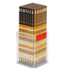 FABER CASTELL SEVİMLİ AYICIKLAR KURŞUN KALEM 2B 72‘Lİ PK  (FSC)