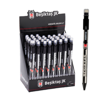 468059 BEŞİKTAŞ VERSATİL KALEM 0,7MM 40'LI