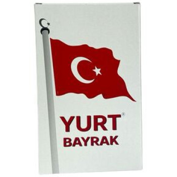 VATAN POLYESTER BAYRAK 60*90* 120***** VATAN POLYESTER BAYRAK 60*90* 120*****