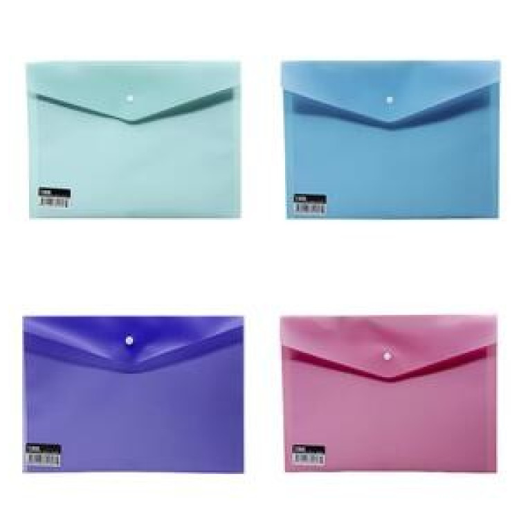 MİKRO MD-09 PASTEL ÇITÇIT DOSYA 12Lİ