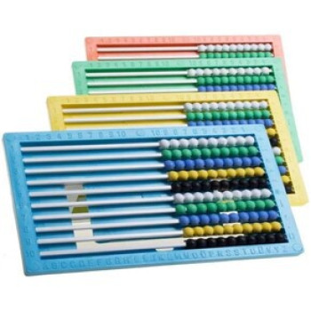 OPS MSP101 LÜKS RAYLI ABAKÜS (MİSHAP) 12'Lİ PAKET *12 > OPS MSP101 LÜKS RAYLI ABAKÜS (MİSHAP) 12'Lİ PAKET *12 >