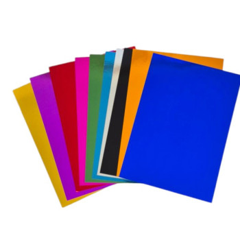 KUPON KFK-400 METALİK AYNALI KARTON A4 10 RENK *100 KUPON KFK-400 METALİK AYNALI KARTON A4 10 RENK *100