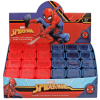 KAMP.SPIDERMAN HAZNELİ ÇİFT BIÇAKLI CUBE KALEMTIRAŞ WEB1-WEB2 24'LÜ ^*30