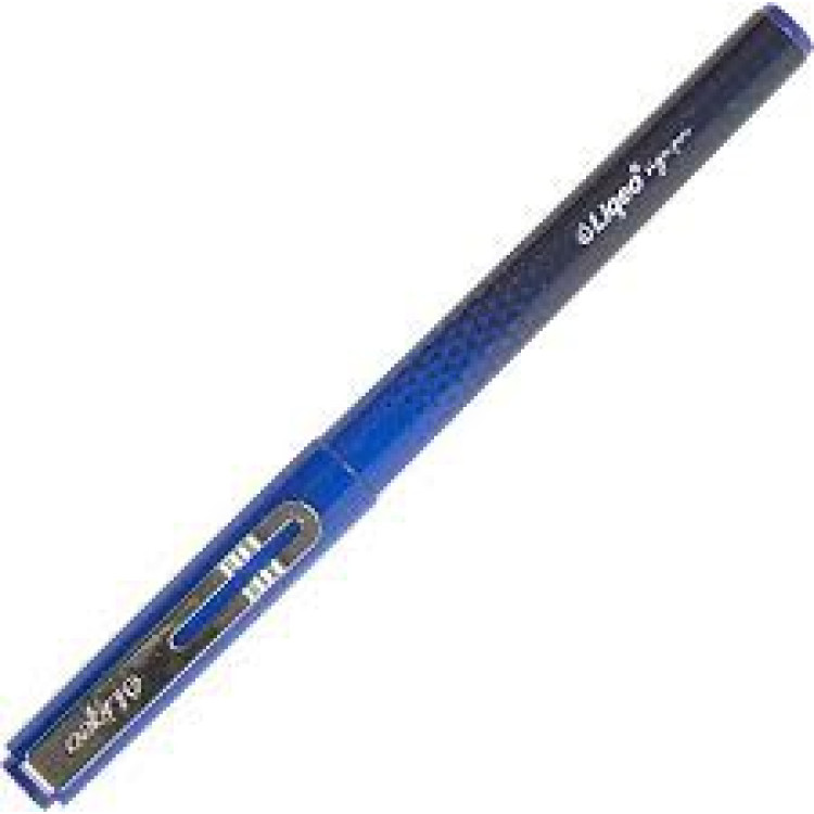 LİQEO 7010 SİGN JEL PEN İMZA KALEMİ 1,0MM MAVİ 12Lİ