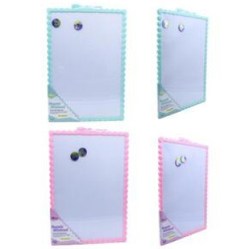 MİKRO JL-117 MAGNETİK ÇİFT TARAFLI YAZI TAHTASI 28X39 CM 12'Lİ*6 MİKRO JL-117 MAGNETİK ÇİFT TARAFLI YAZI TAHTASI 28X39 CM 12'Lİ*6