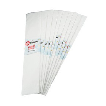 FİXPOİNT P-1053 KRAPON KAĞIDI BEYAZ 10'LU *100 = FİXPOİNT P-1053 KRAPON KAĞIDI BEYAZ 10'LU *100 =