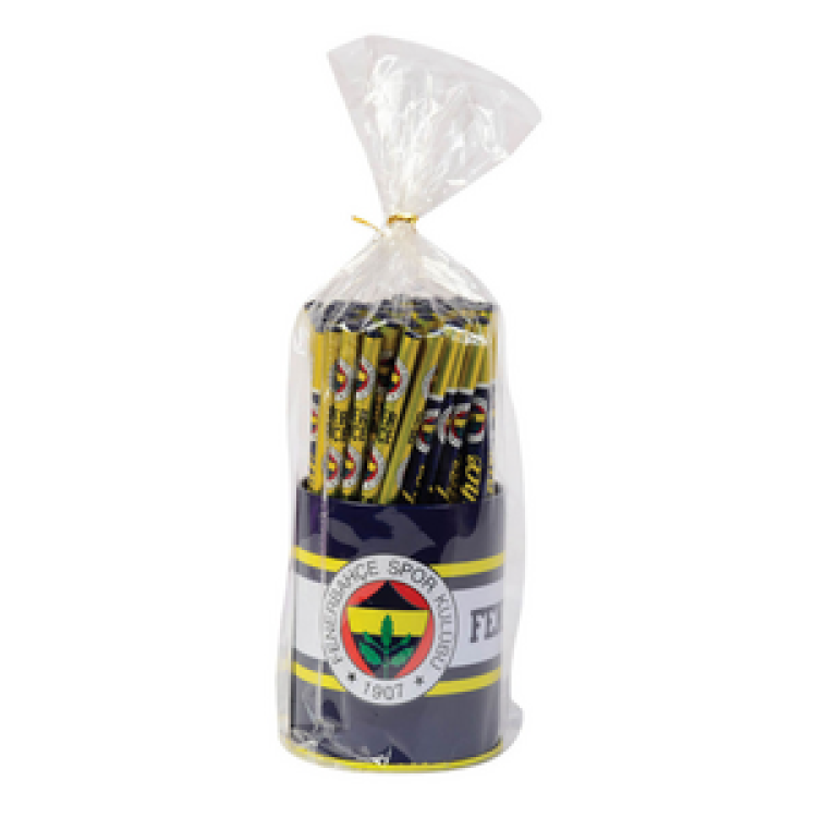 470455 FENERBAHÇE KURŞUN KALEM 72'Lİ