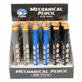 DOLPHIN MD-146 09 MM VERSATİL KALEM 36 LI*32