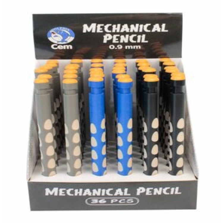 DOLPHIN MD-146 09 MM VERSATİL KALEM 36 LI