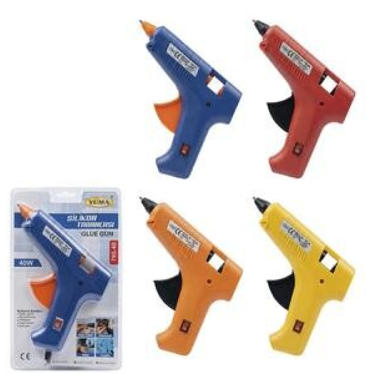YUMA 795-40 WATT SİLİKON TABANCASI