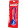 MİMAKS CP-1 SPİRALLİ VEZNE KALEMİ 1.0MM-MAVİ 12'Lİ
