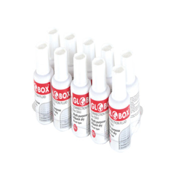 GLOBOX 6935 SIVI SİLİCİ FIRÇA UÇ 10'LU *24 > GLOBOX 6935 SIVI SİLİCİ FIRÇA UÇ 10'LU *24 >