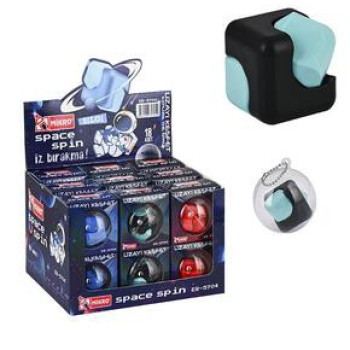 MİKRO ER-5704 SPACE SPAİN SİLGİ 18'Lİ ERKEK *6