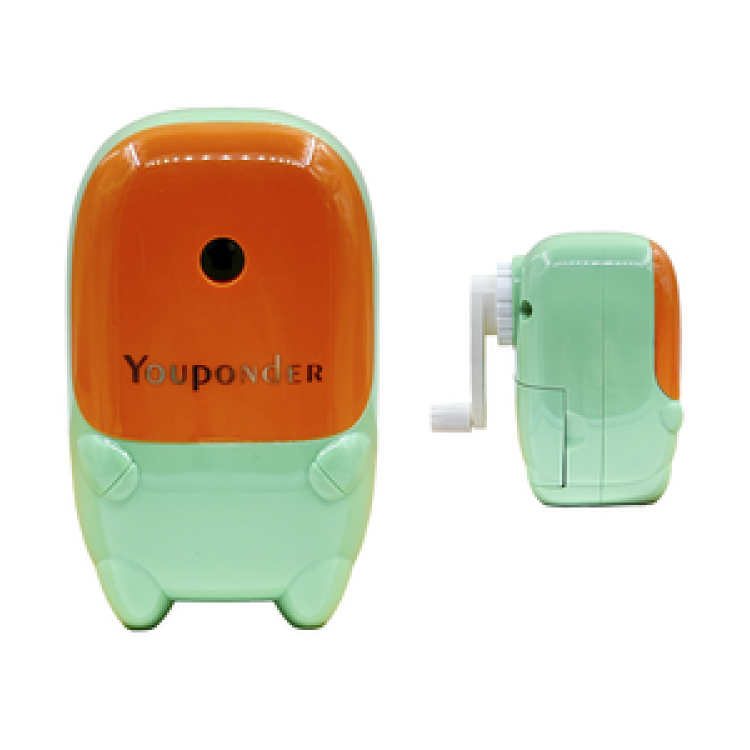 MİKRO DS-114 MASAÜSTÜ KALEMTIRAŞ ANIMALY 12Lİ