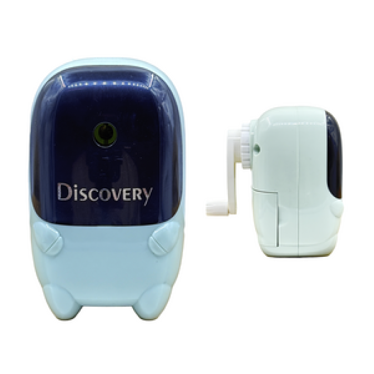MİKRO DS-109 MASAÜSTÜ KALEMTIRAŞ DISCOVERY MACHINE 12Lİ