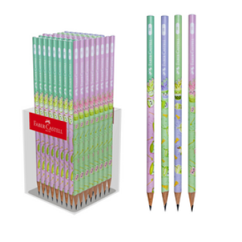 FABER CASTEL MATCHA KURŞUN KALEM 2B 72'Lİ FABER CASTEL MATCHA KURŞUN KALEM 2B 72'Lİ