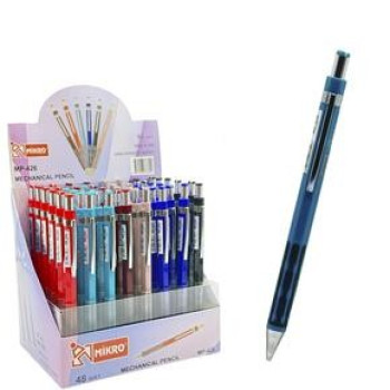 MİKRO MP 426-48 STANDLI VERSATİL KALEM 0.7 MM 48 'Lİ