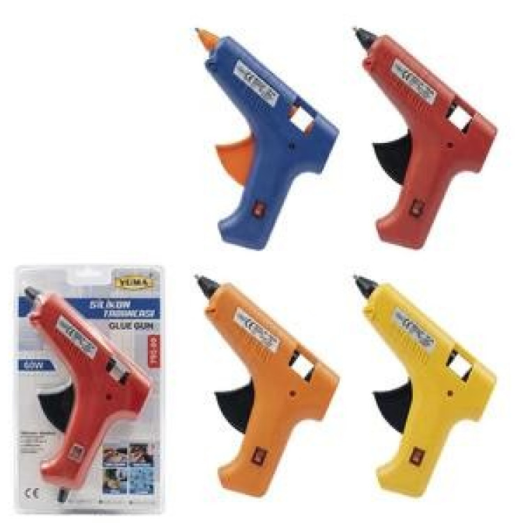 YUMA 795-60 WATT SİLİKON TABANCASI