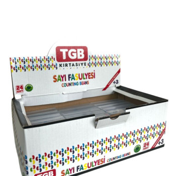 TGB SAYI FASÜLYESİ 24'LÜ *24