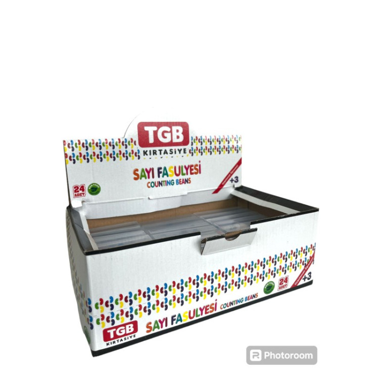 TGB SAYI FASÜLYESİ 24LÜ *16