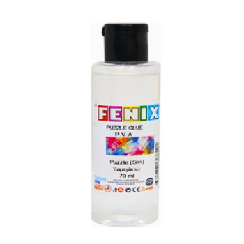 FENİX PUZZLE SIVI YAPIŞTIRICI 12'Lİ *24 FENİX PUZZLE SIVI YAPIŞTIRICI 12'Lİ *24