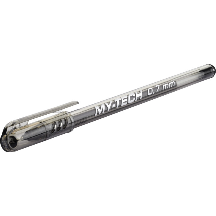 PENSAN 2240 MY-TECH TÜKENMEZ SİYAH 25'Lİ *80