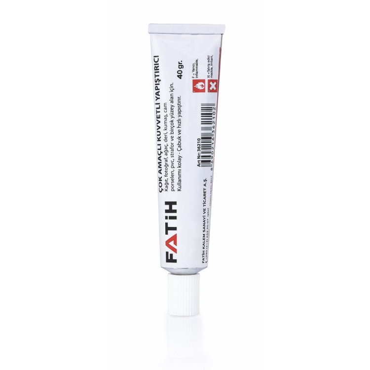 FATİH 36210 SIVI YAPIŞTIRICI 40GR 24'LÜ *12