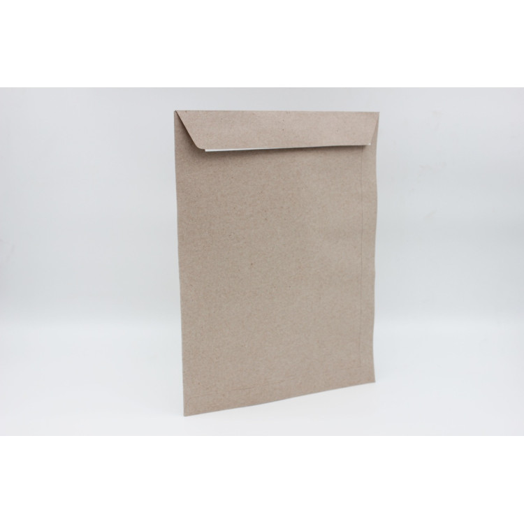 ZARFSAN KRAFT SİLİKONLU TORBA ZARF 17*25 500'LÜ *20