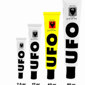 UFO SÜPER YAPIŞTIRICI 40GR.UHU 24'LÜ *6 UFO SÜPER YAPIŞTIRICI 40GR.UHU 24'LÜ *6