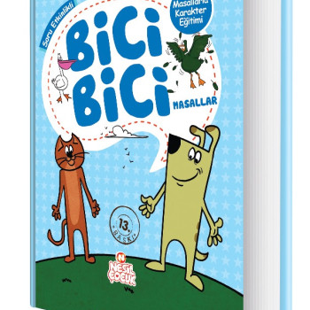 BİCİ BİCİ MASALLAR (SORU ETKİNLİKLİ)/NesilÇocuk BİCİ BİCİ MASALLAR (SORU ETKİNLİKLİ)/NesilÇocuk