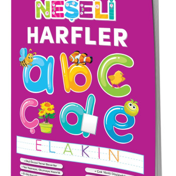 NEŞELİ HARFLER/EMA ÇOCUK NEŞELİ HARFLER/EMA ÇOCUK
