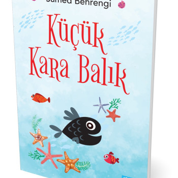 KÜÇÜK KARA BALIK/EMA KİTAP KÜÇÜK KARA BALIK/EMA KİTAP