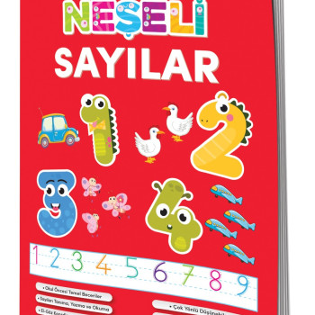 NEŞELİ SAYILAR/EMA ÇOCUK *20 NEŞELİ SAYILAR/EMA ÇOCUK *20