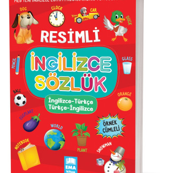 EMA RESİMLİ İNGİLİZCE-TÜRKÇE SÖZLÜK *40 | EMA RESİMLİ İNGİLİZCE-TÜRKÇE SÖZLÜK *40 |