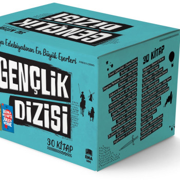 EMA GENÇLİK DİZİSİ 6.7.8. SINIF 30'LU EMA GENÇLİK DİZİSİ 6.7.8. SINIF 30'LU