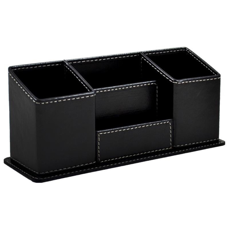 MİMAKS DK-117 SUNİ DERİ MASAÜSTÜ SET 4LÜ