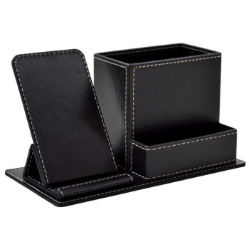MİMAKS DK-155 SUNİ DERİ MASAÜSTÜ SET TEL.STANDLI 3LÜ MİMAKS DK-155 SUNİ DERİ MASAÜSTÜ SET TEL.STANDLI 3LÜ