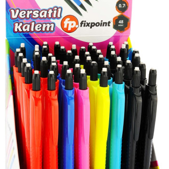 FİXPOİNT FP-1619 VERSATİL KALEM 48Lİ