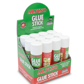 ALPINO GS-040 STICK 40GR 12'Lİ STAND *30 ALPINO GS-040 STICK 40GR 12'Lİ STAND *30
