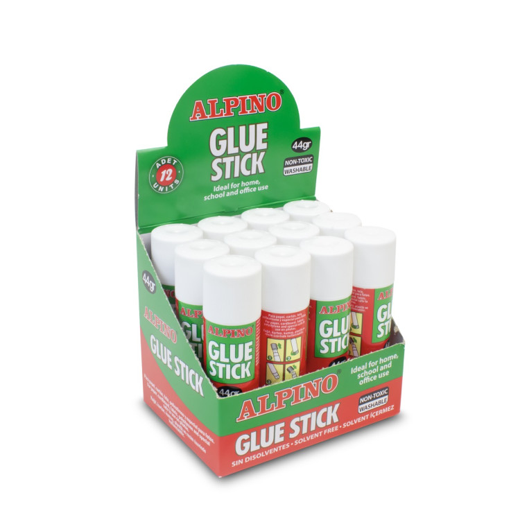 ALPINO GS-040 STICK 40GR 12'Lİ STAND *30